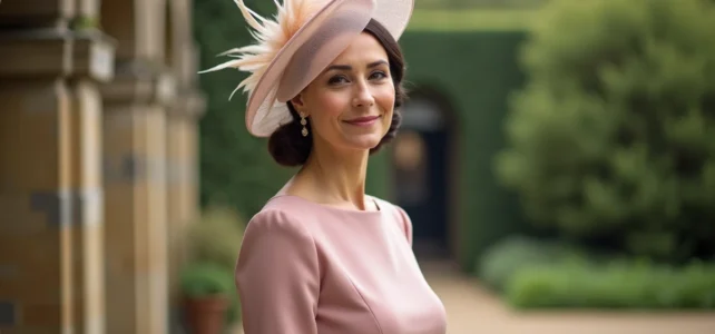 Chapeau femme invitée pour un mariage : conseils et règles d’élégance à respecter Chapeau femme invitée pour un mariage : conseils et règles d’élégance à respecter