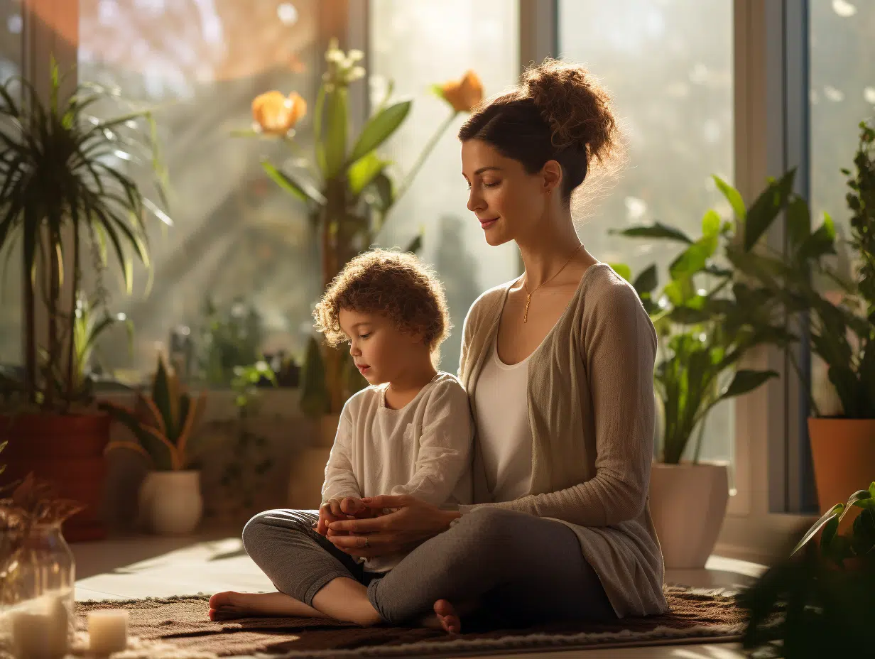 Santé et bien-être pour les mamans et les bébés