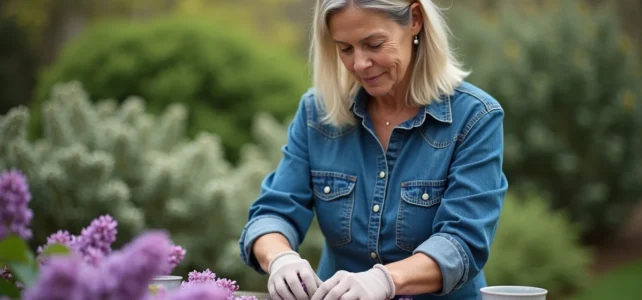 Comment réussir la bouture de lilas : astuces et étapes simples à suivre