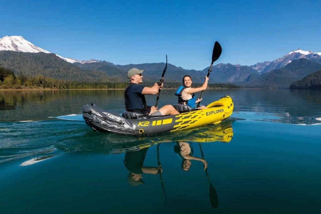 Quelle est l’importance d’un kayak gonflable ?