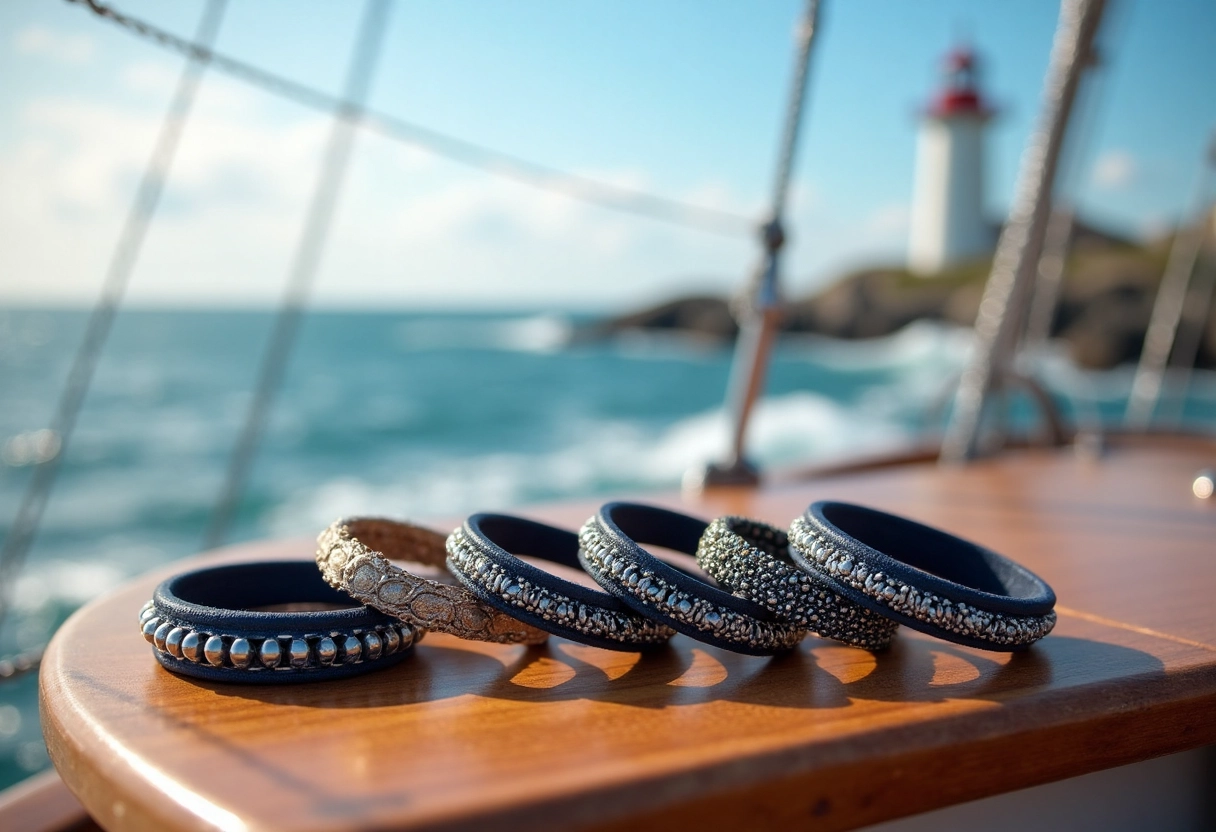 bracelet marin