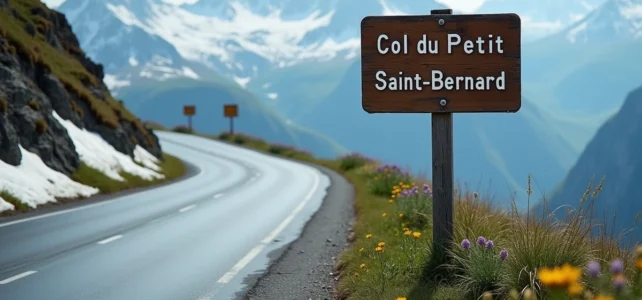 Tout savoir sur l’ouverture du col du Petit Saint-Bernard en 2026 et ses alternatives Tout savoir sur l’ouverture du col du Petit Saint-Bernard en 2026 et ses alternatives